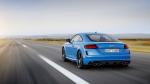 Audi TTS Coupe 2018 года (WW)